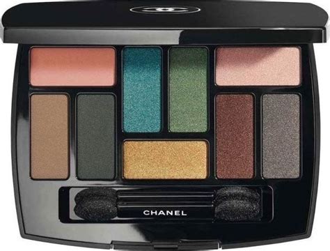 chanel limited edition eyeshadow.